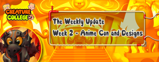 Weekly Update 2