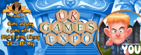 UK Games Expo Event