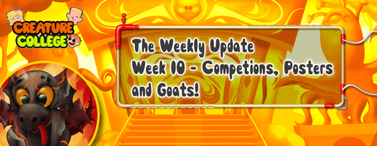Weekly Update 10